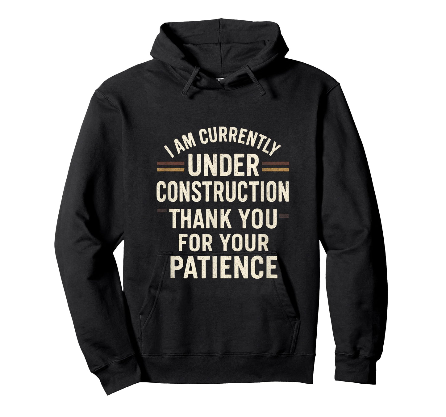 I Am Currently Under Construction - Surgery Recovery Humor T-Shirt