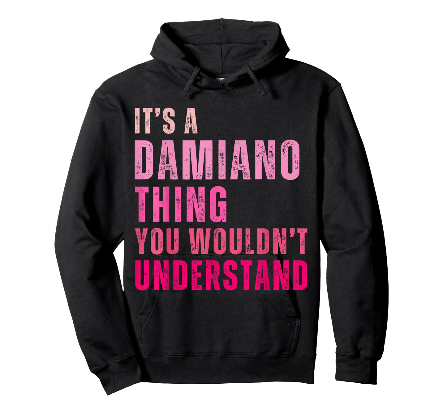 It's A Damiano Thing You Wouldn't Understand Damiano Vintage T-Shirt