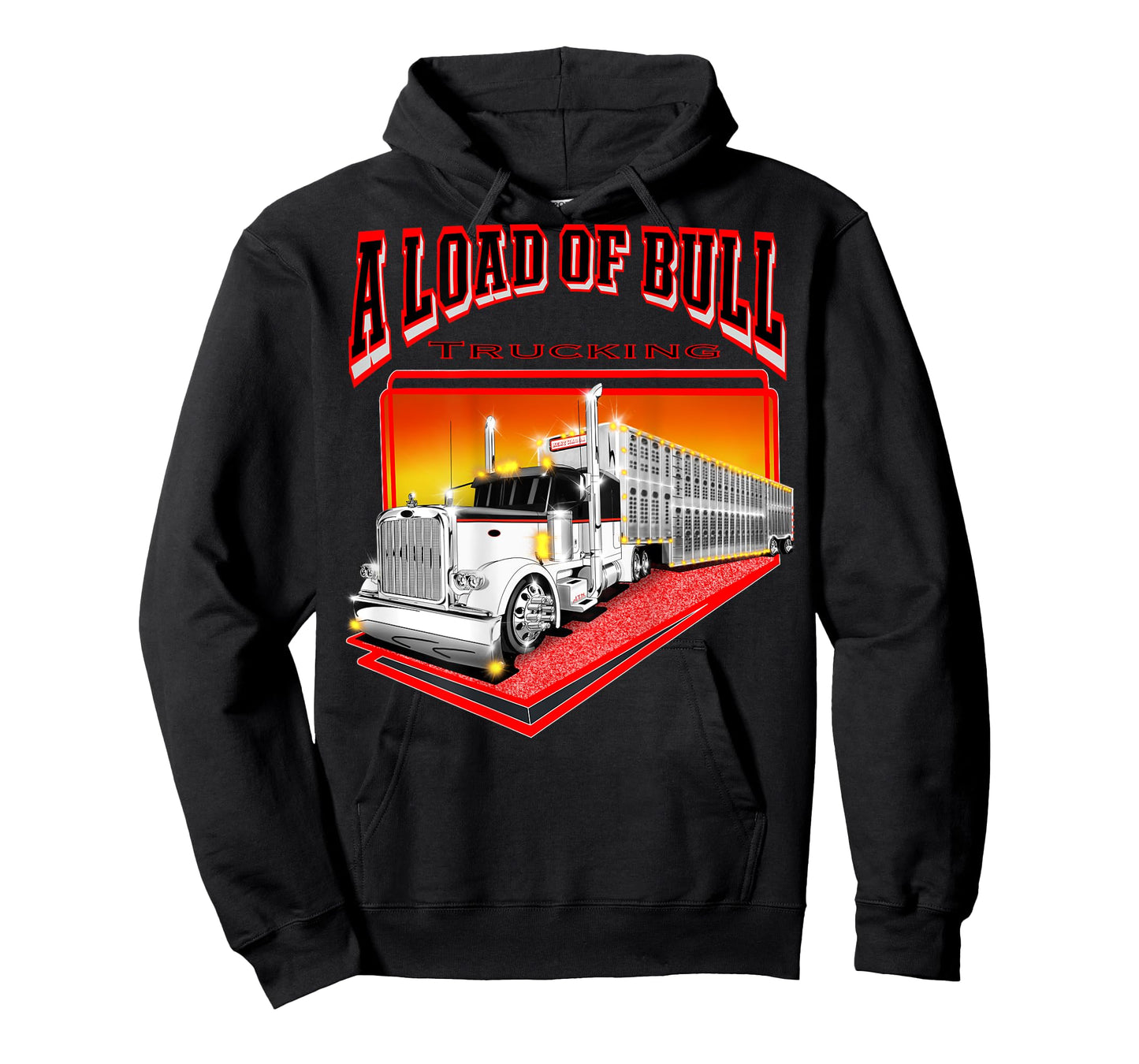 A Load Of Bull Trucking T-Shirt