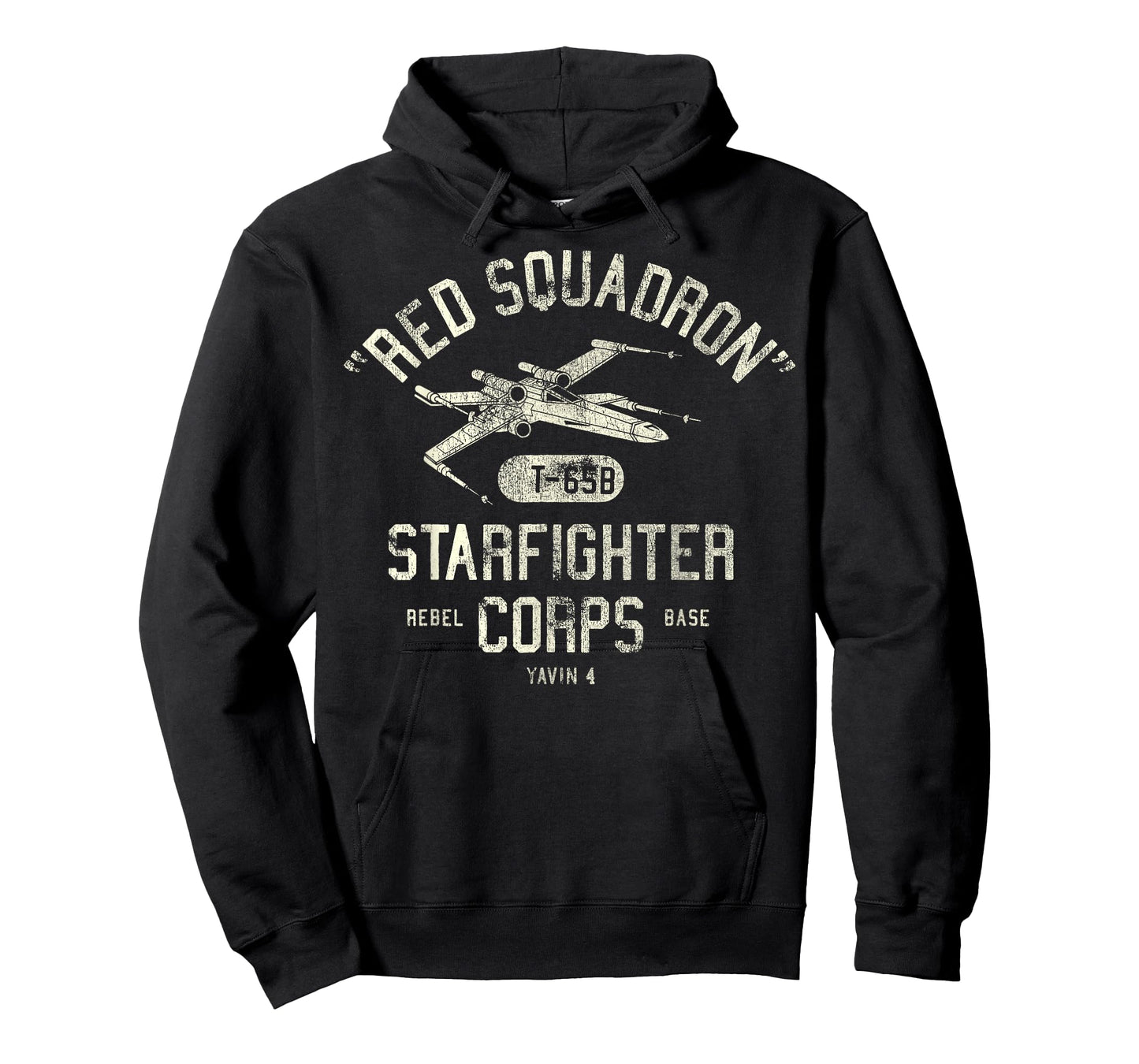 Star Wars Rebel X-Wing Starfighter Corps Graphic T-Shirt T-Shirt