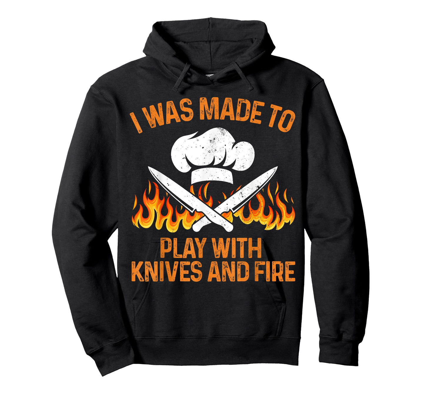 Funny Chef Design For Men Women Cooking Lovers Culinary Chef T-Shirt