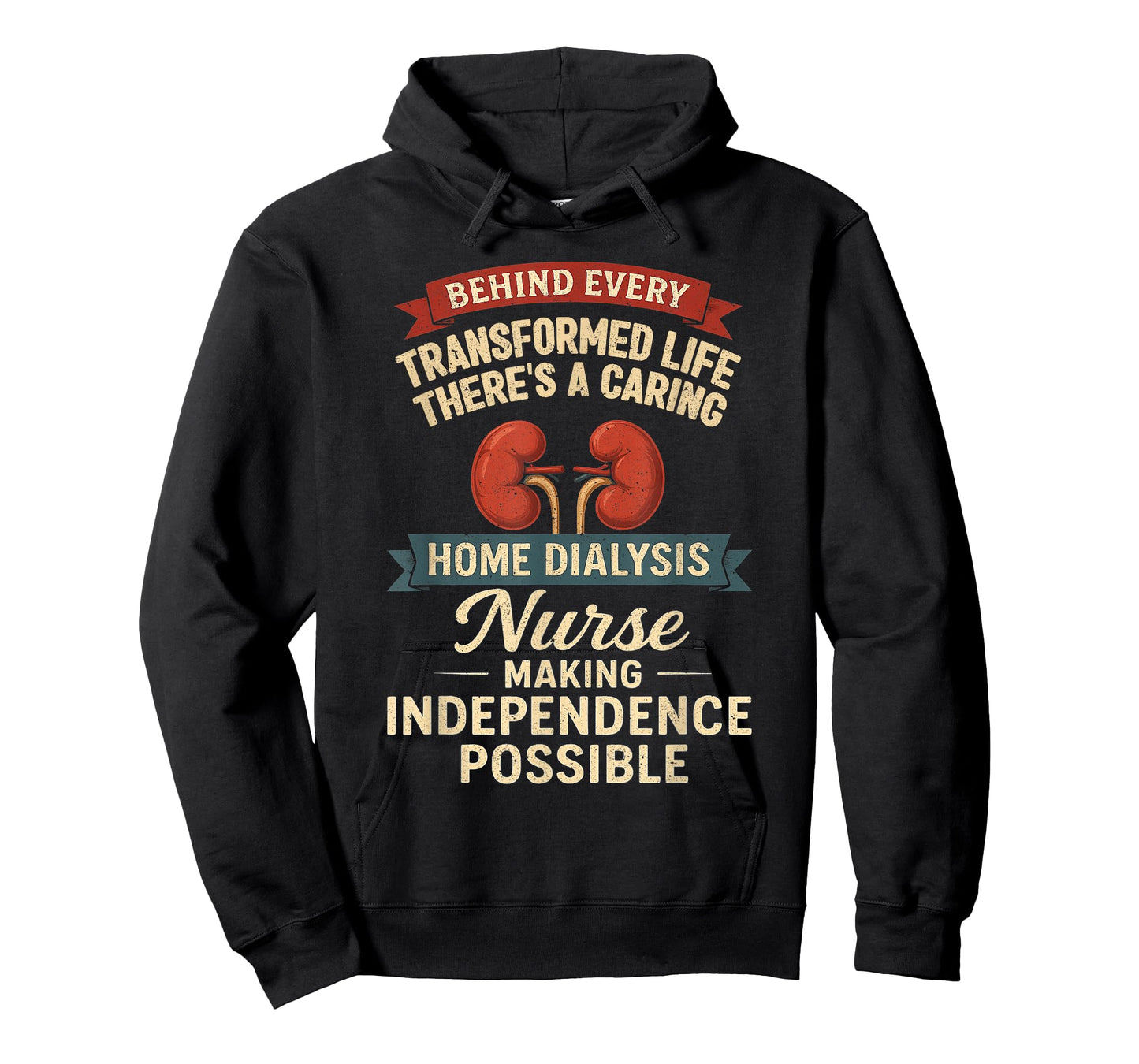 Peritoneal Dialysis Nurse Home Dialysis T-Shirt