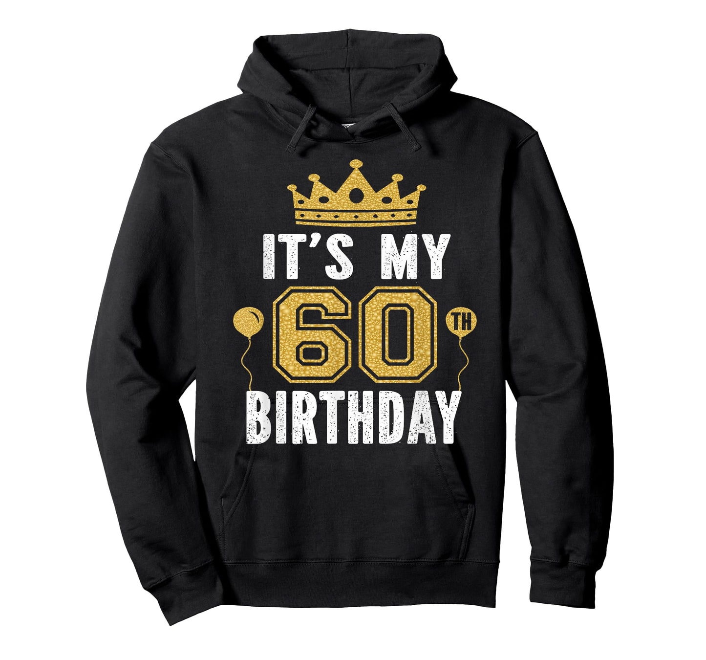 It's My 60th Birthday Gift for 60 Years Old Man and Woman T-Shirt