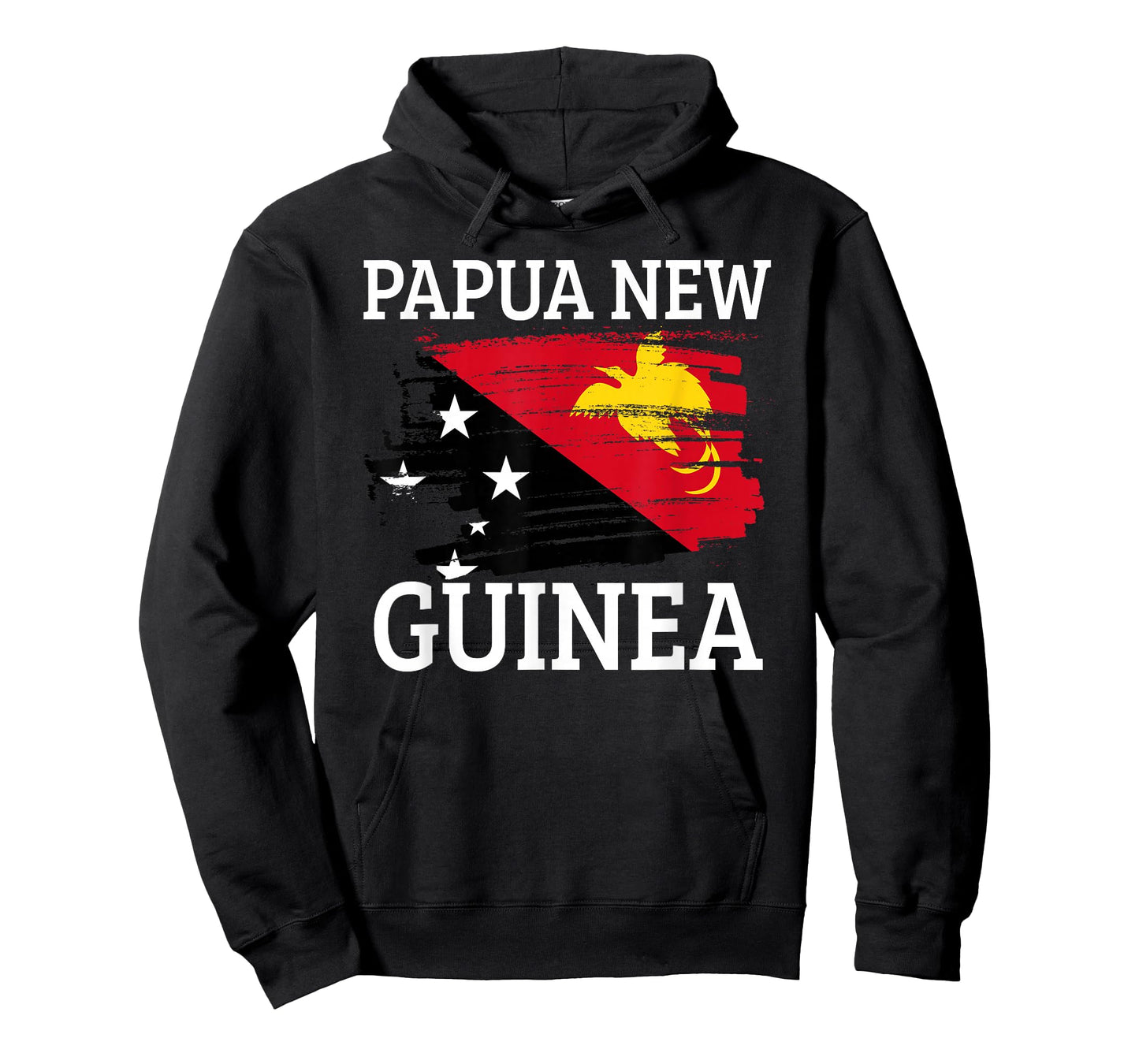 Papua New Guinea Flag T-Shirt