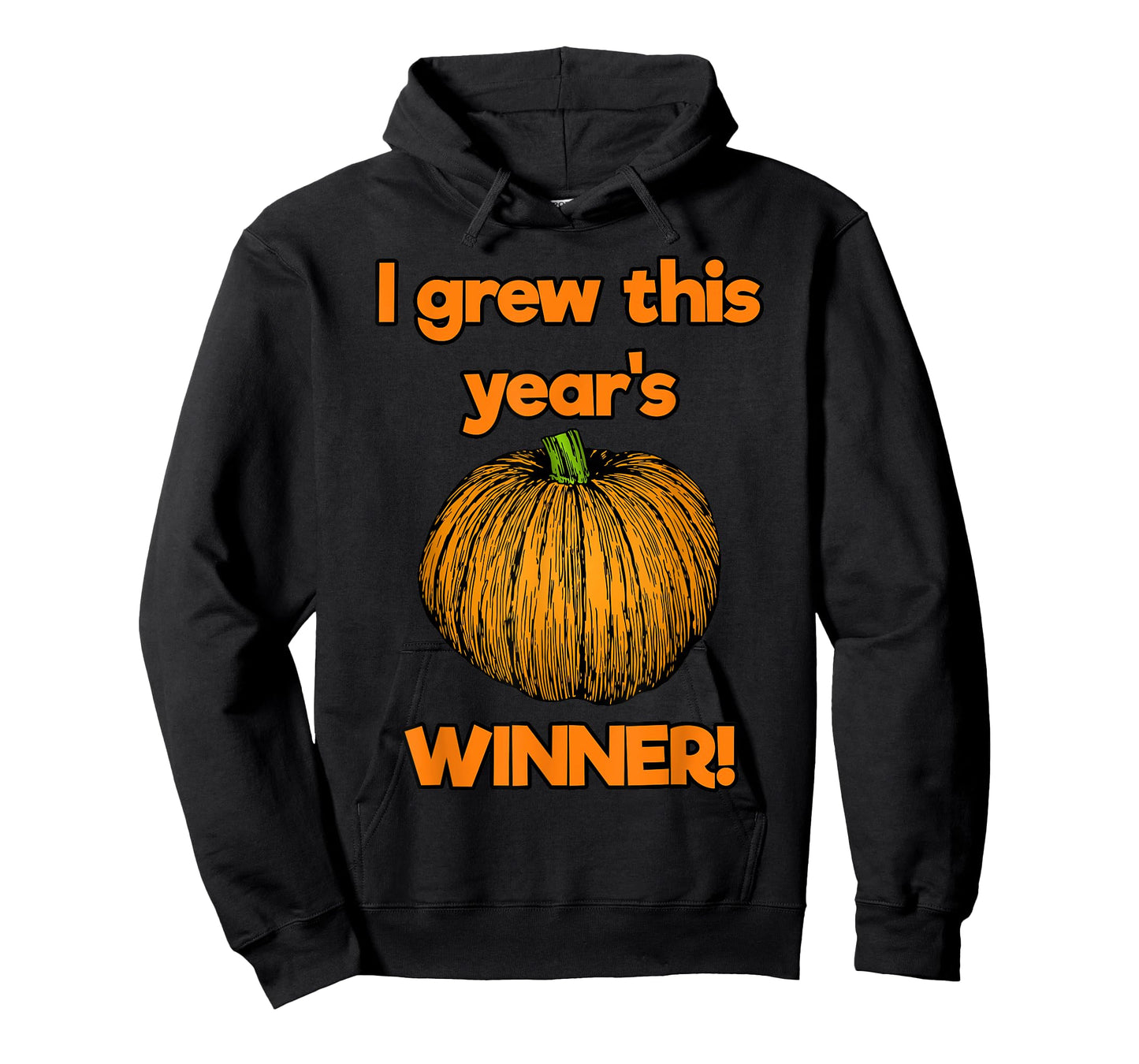 I Grew This Year's Winner Pumpkin Grower Contest T-Shirt