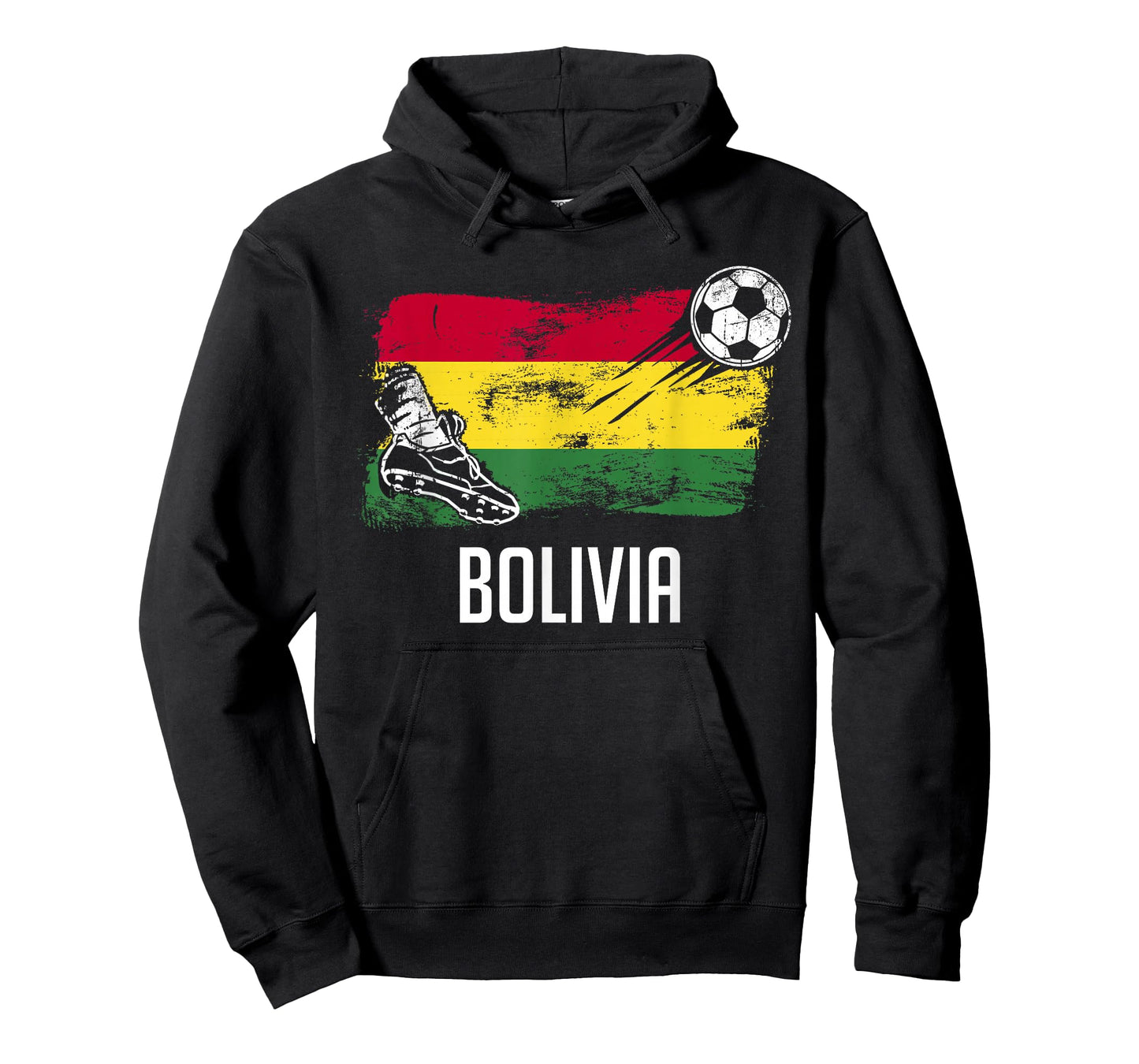 Bolivia Flag Jersey Bolivian Soccer Team Bolivian T-Shirt