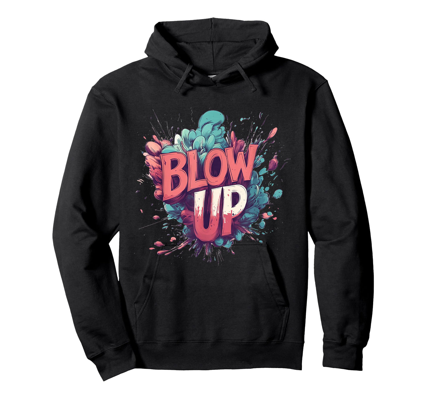 Cool Blow Up Statement for Adults and Kids T-Shirt