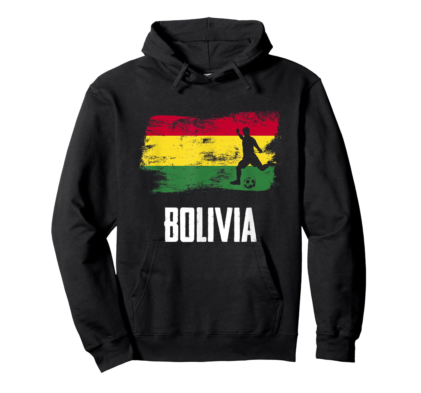 Bolivia Flag Jersey Bolivian Soccer Team Bolivian T-Shirt
