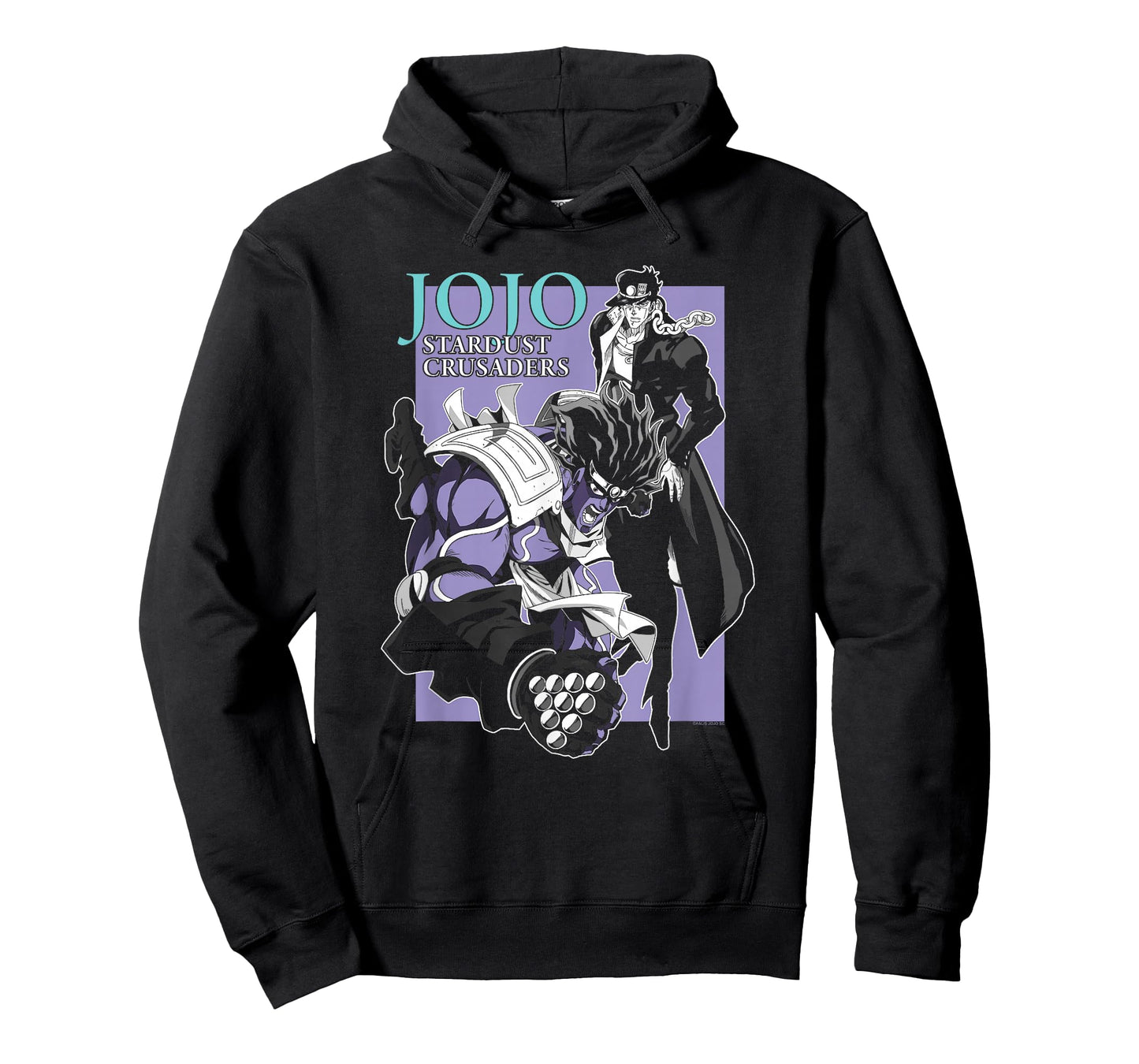 JoJo's Bizarre Adventure Stardust Crusaders Anime T-Shirt
