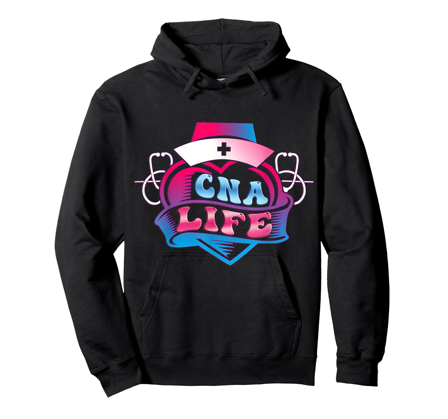 CNA Life Heartbeat Nurse Medical Nursing Assistant CNA T-Shirt