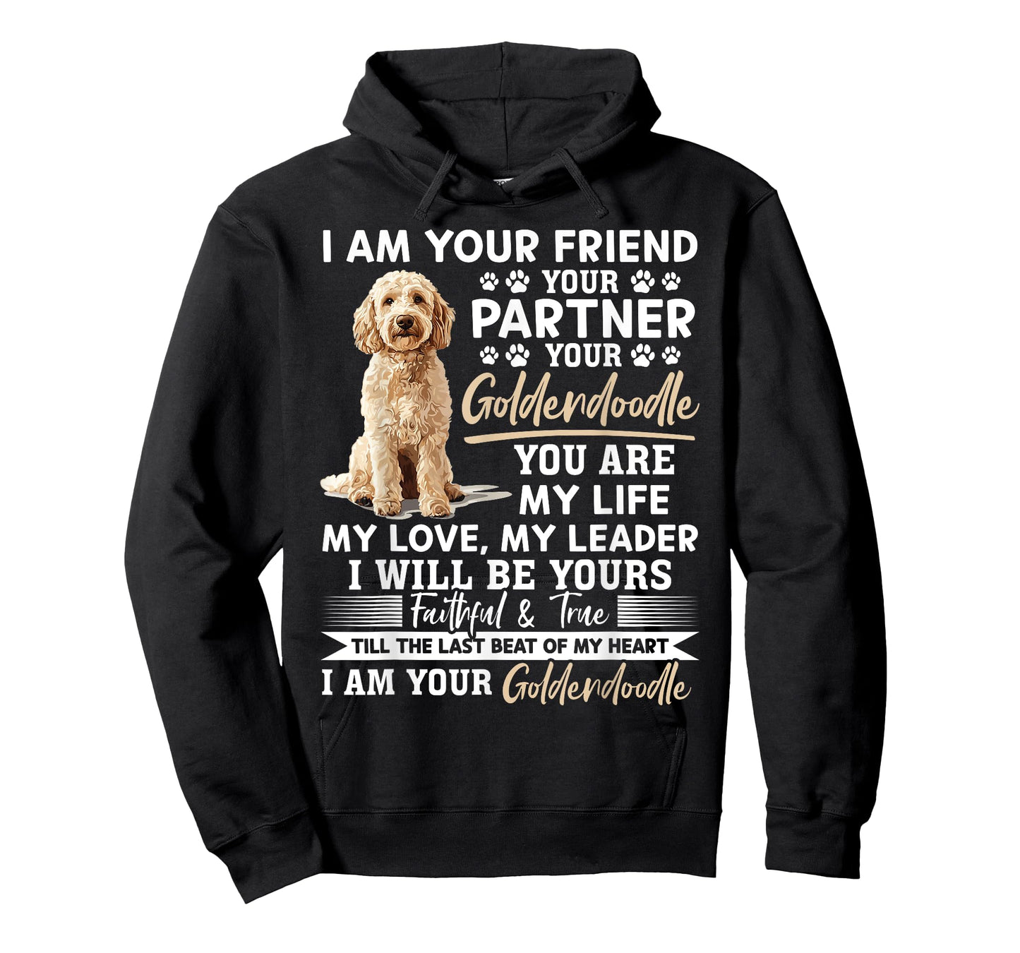 Goldendoodle Dog Owner T-Shirt