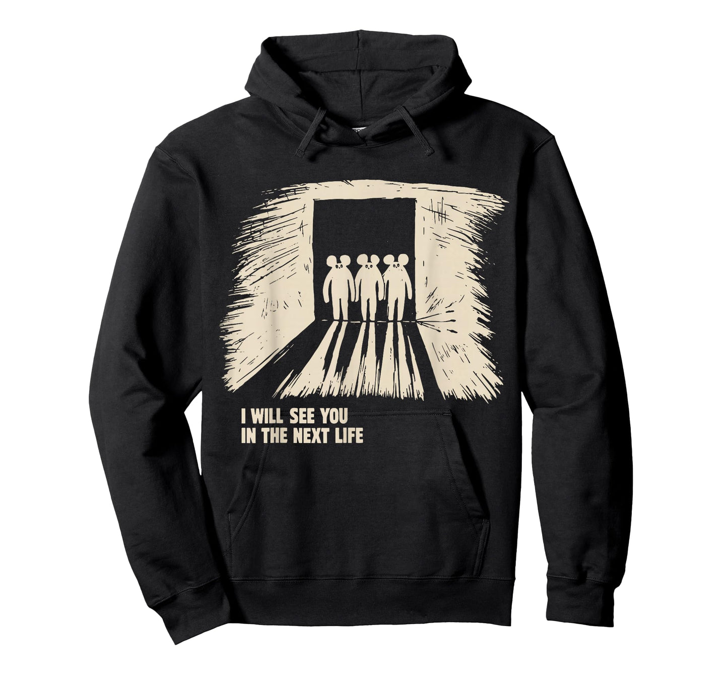 Vintage I Will See You In The Next Life Classic Radio Music T-Shirt