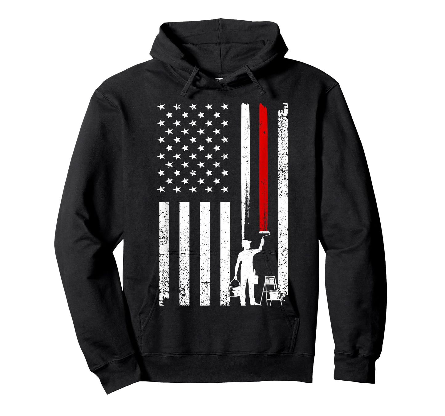 Cool Painter Art For Men Women Painting Job House Painter T-Shirt