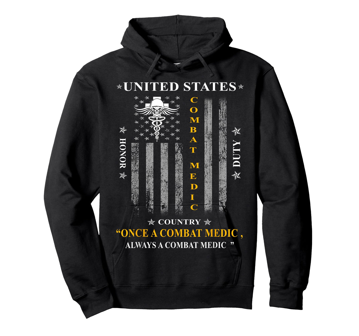 Once a Combat Medic, Always a Combat Medic T-Shirt