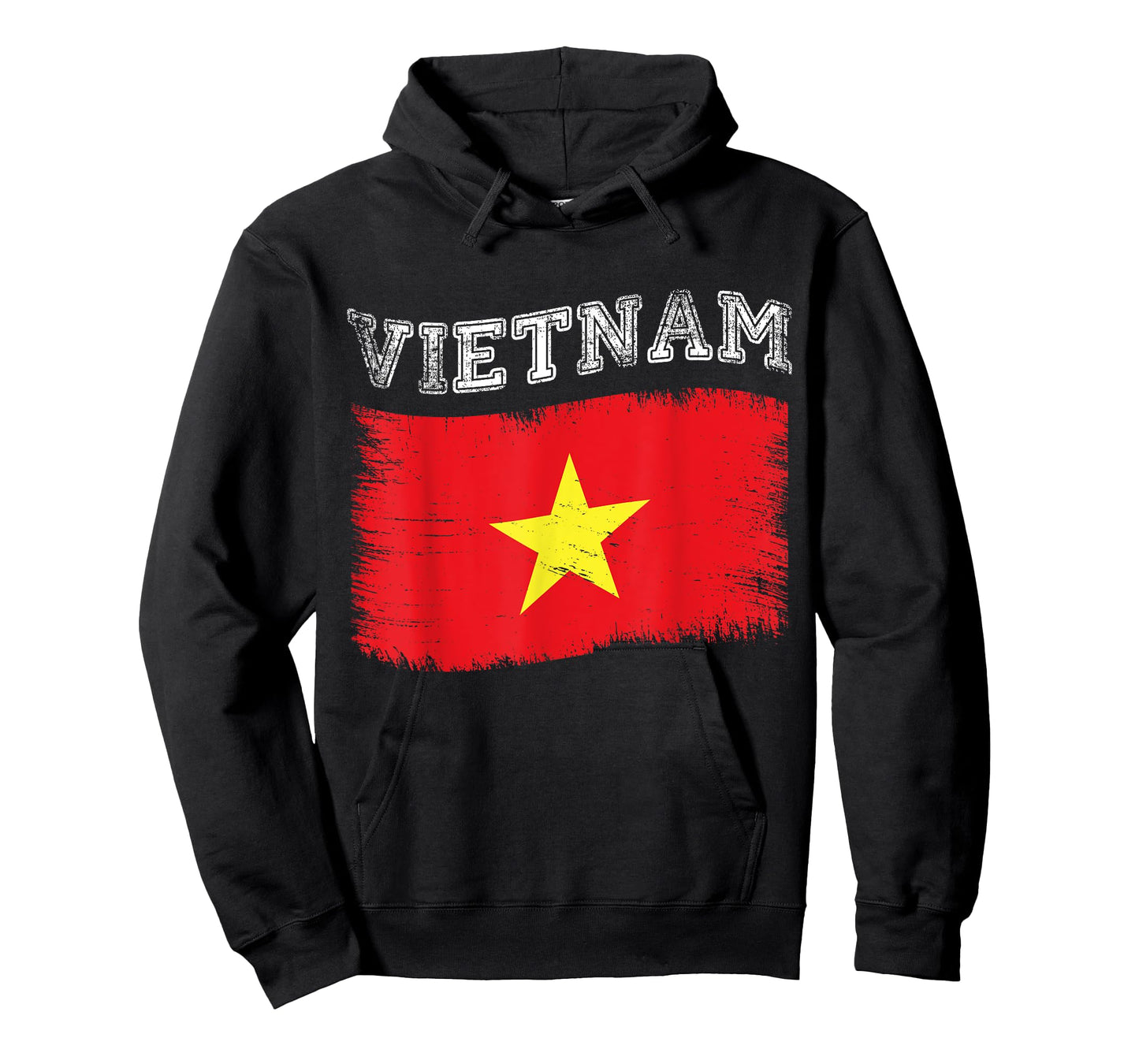 Vietnamese Flag Tourist Holiday Destination Vietnam Flag T-Shirt