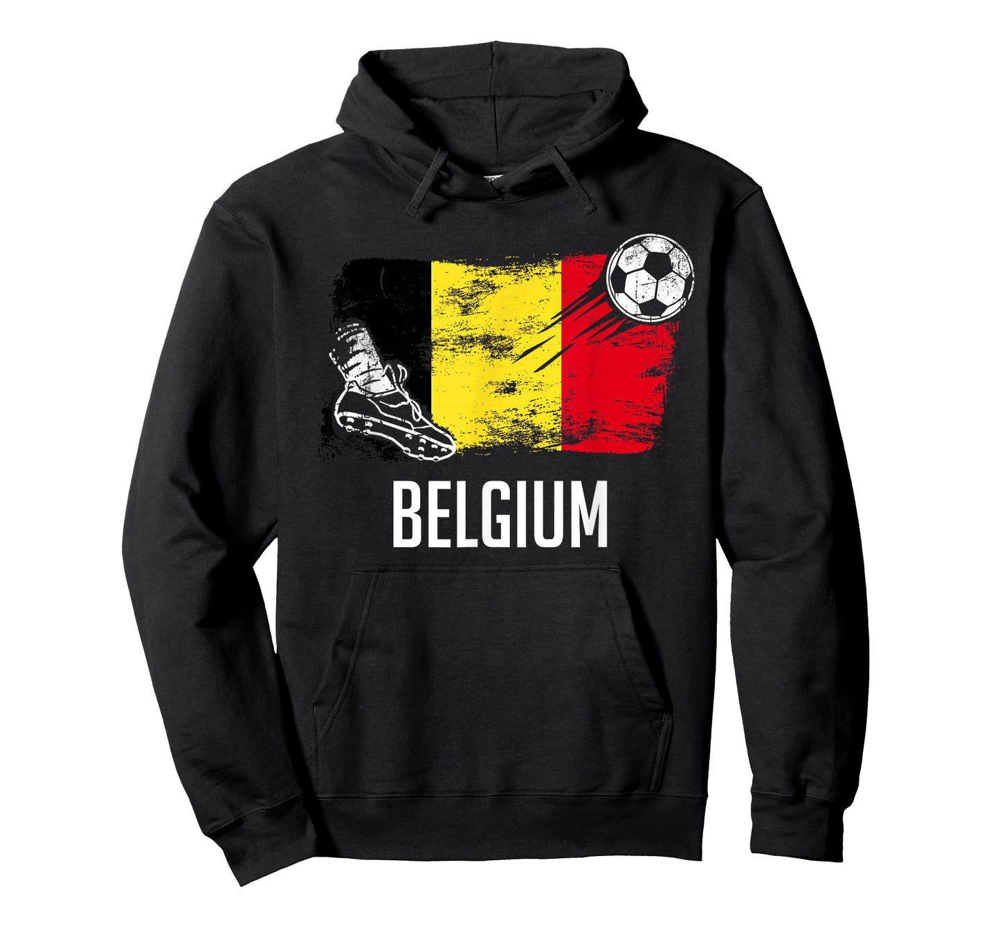 Belgium Flag Jersey Belgian Soccer Team Belgian T-Shirt