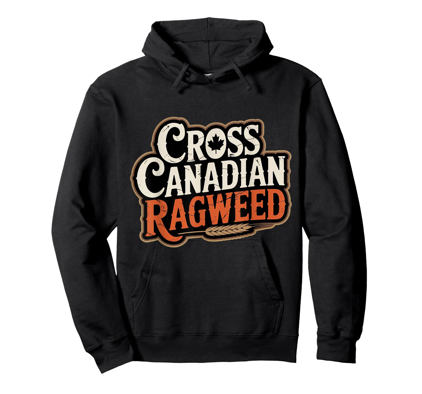Cross Canadian Ragweed Music Fans Retro Design T-Shirt