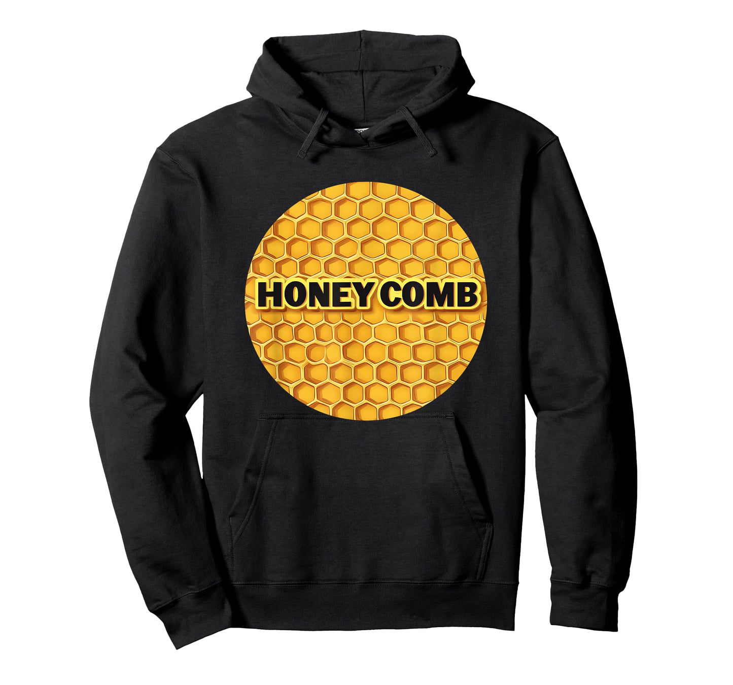 Awesome Honey Comb T-Shirt