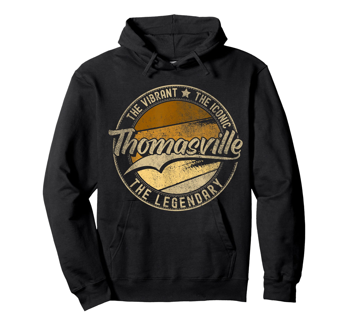 Thomasville GA | Georgia | Vintage Distressed T-Shirt