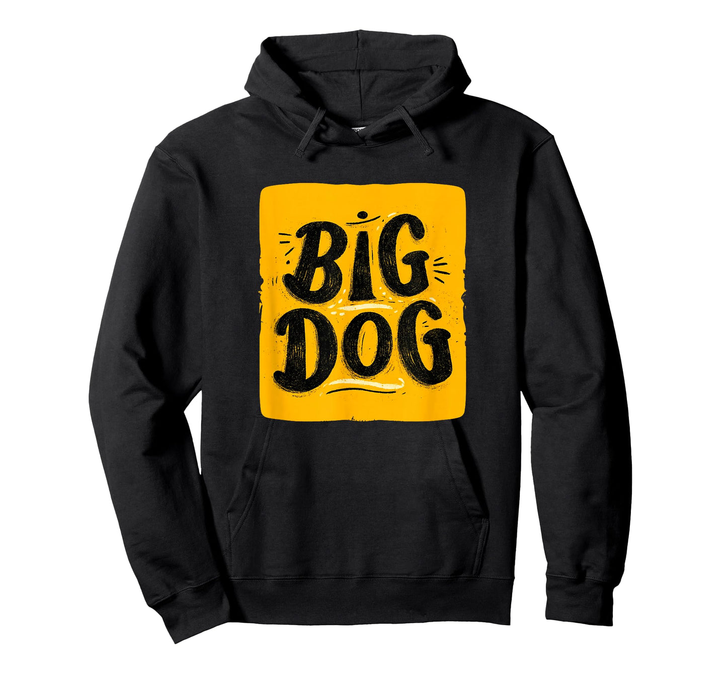 Pretty Big Dog Speech for Boys and Girls T-Shirt