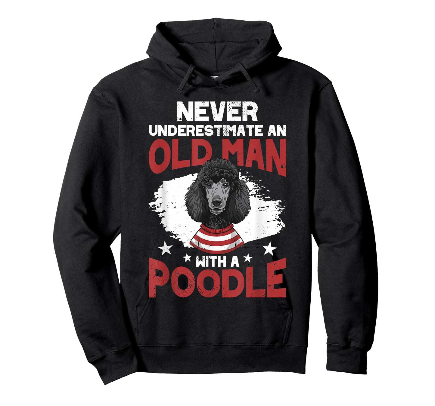 Poodle Dog T-Shirt