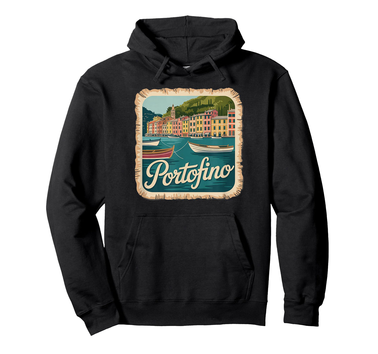 Italy Portofino Souvenir/Portofino T-Shirt