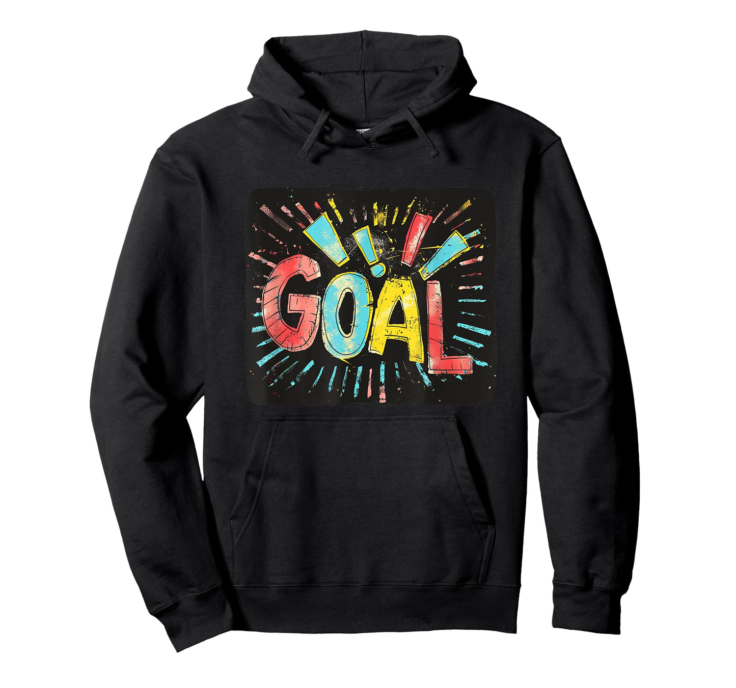 Goal Statement Outfit Unisex-Kids T-Shirt Black Small Graphic Space Office Graphic-T-Shirts