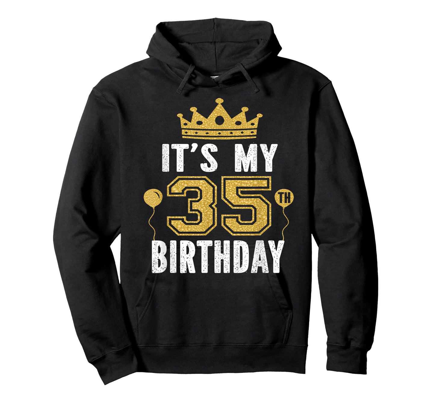 It's My 35th Birthday Gift For 35 Years Old Man And Woman T-Shirt