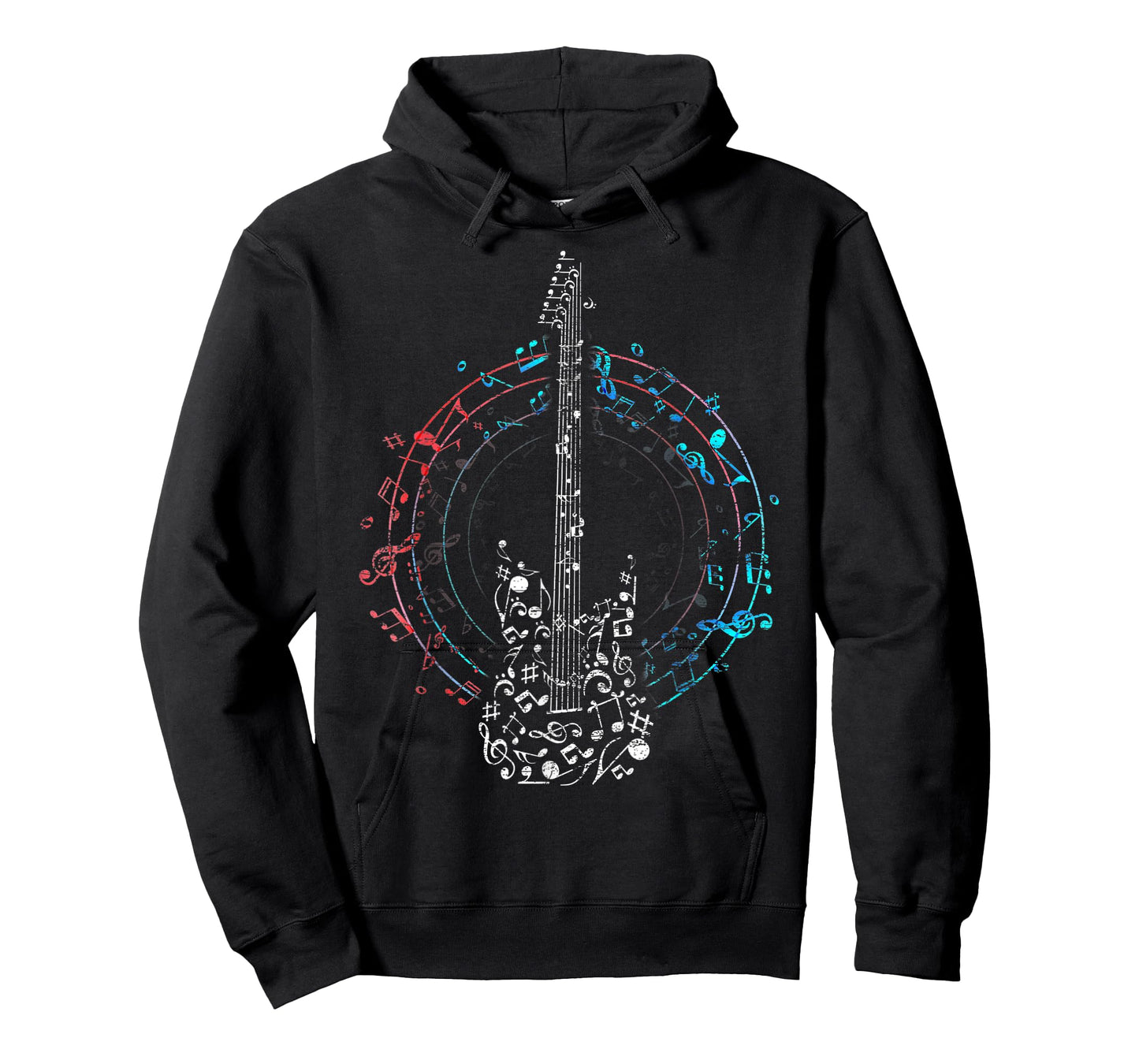 Clef as a guitar T-Shirt