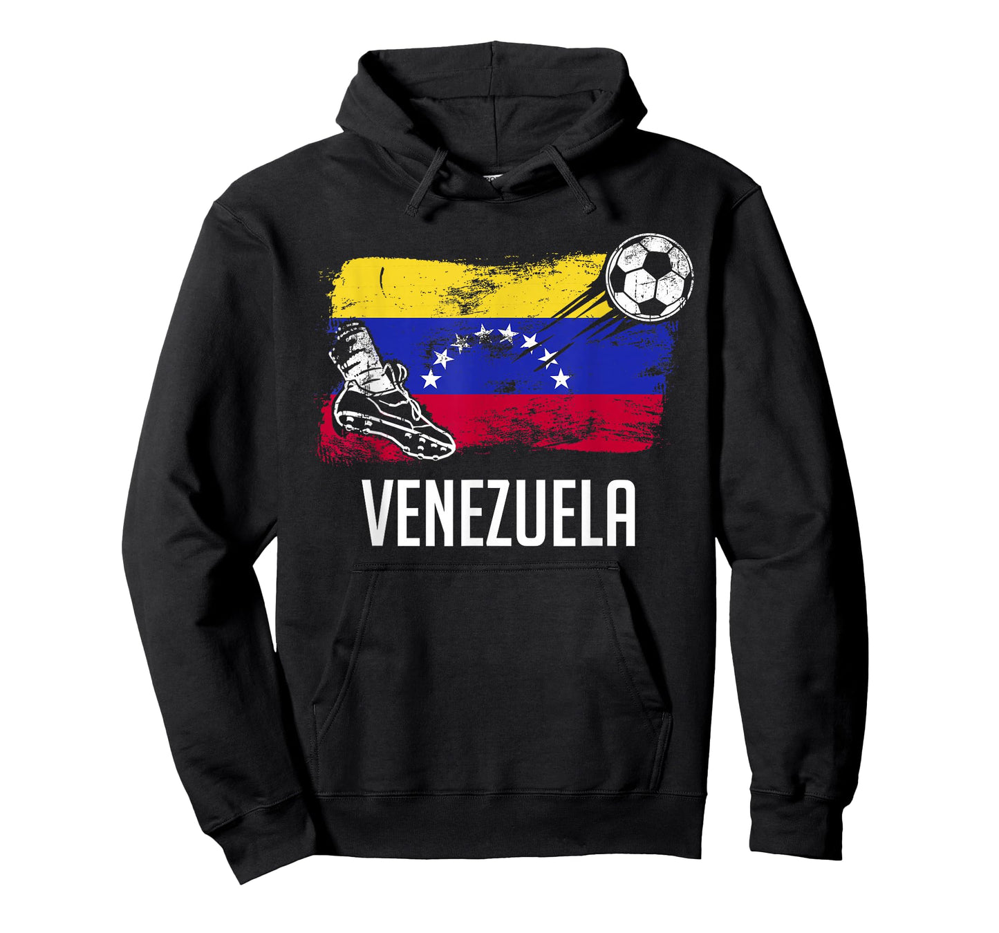 Venezuela Flag Jersey Venezuelan Soccer Team Venezuelan T-Shirt