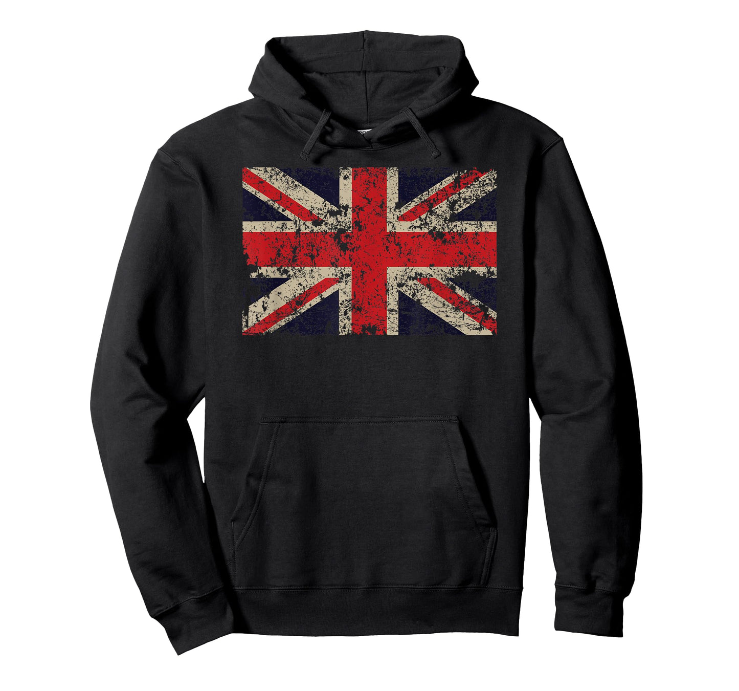 Vintage Union Flag Union Jack Gift T-Shirt