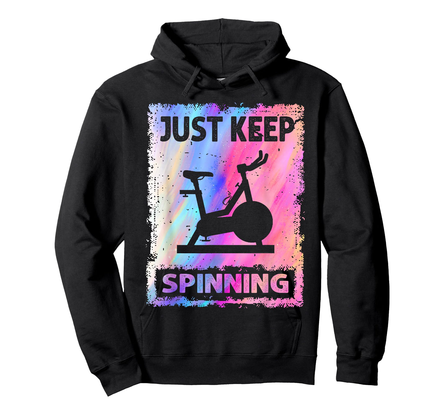 Just Keep Spinning T-Shirt