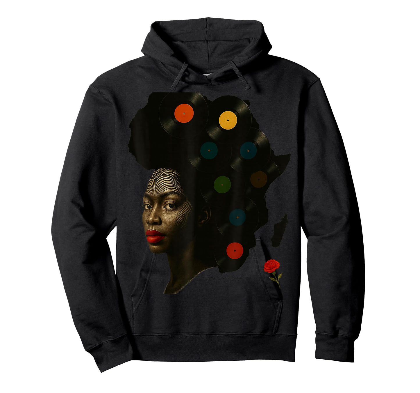 Afro Soul Museum T-Shirt
