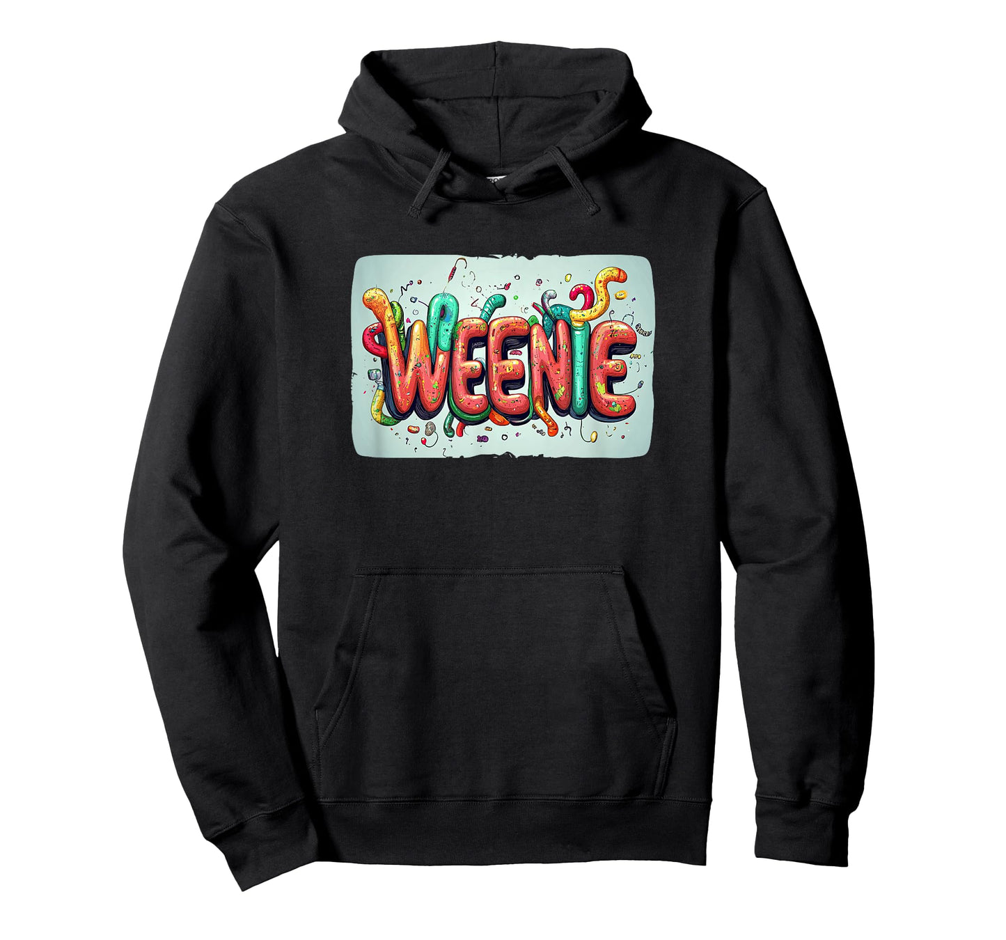 Funny Weenie Speech T-Shirt