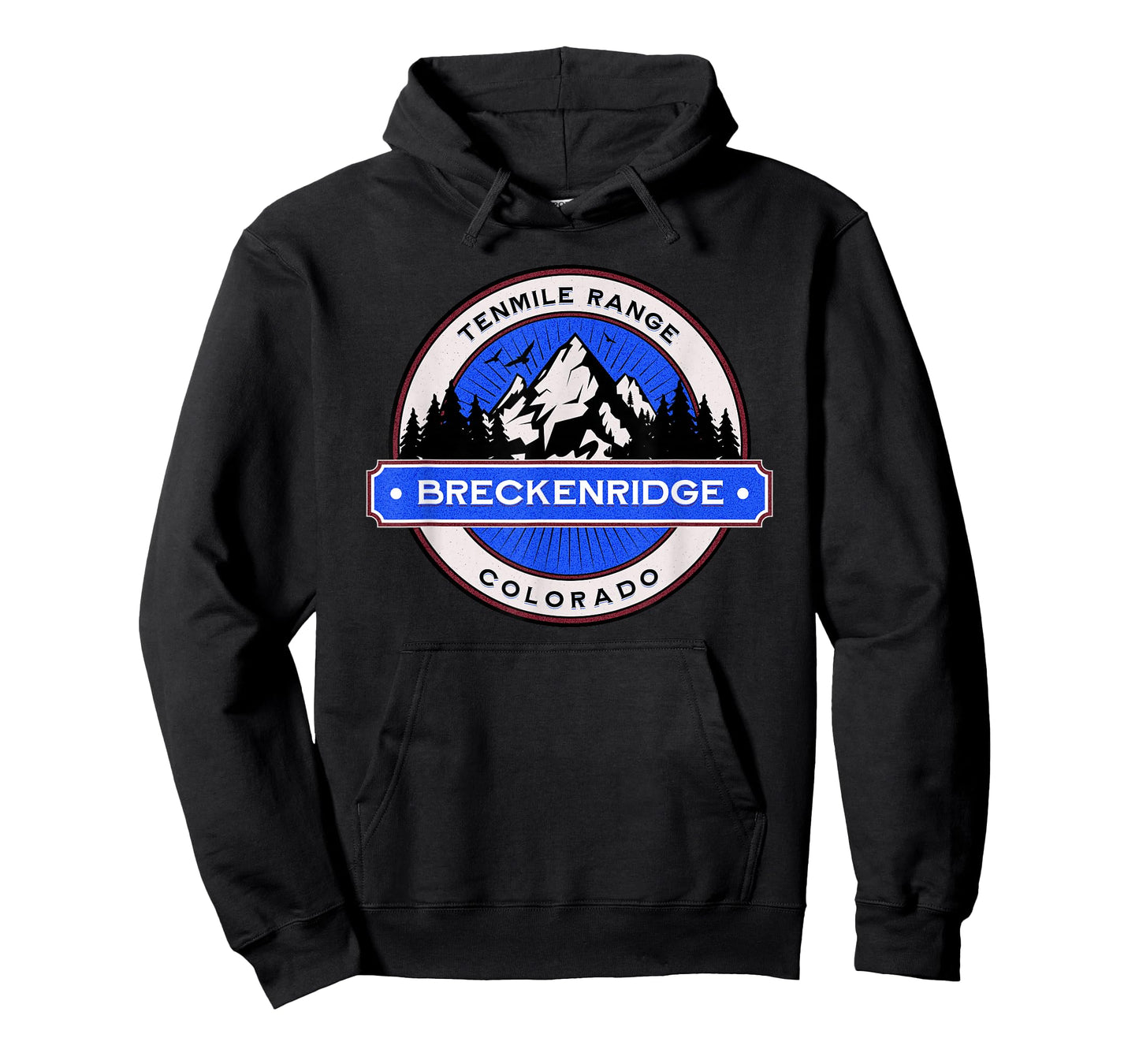 Colorado Breckenridge T-Shirt