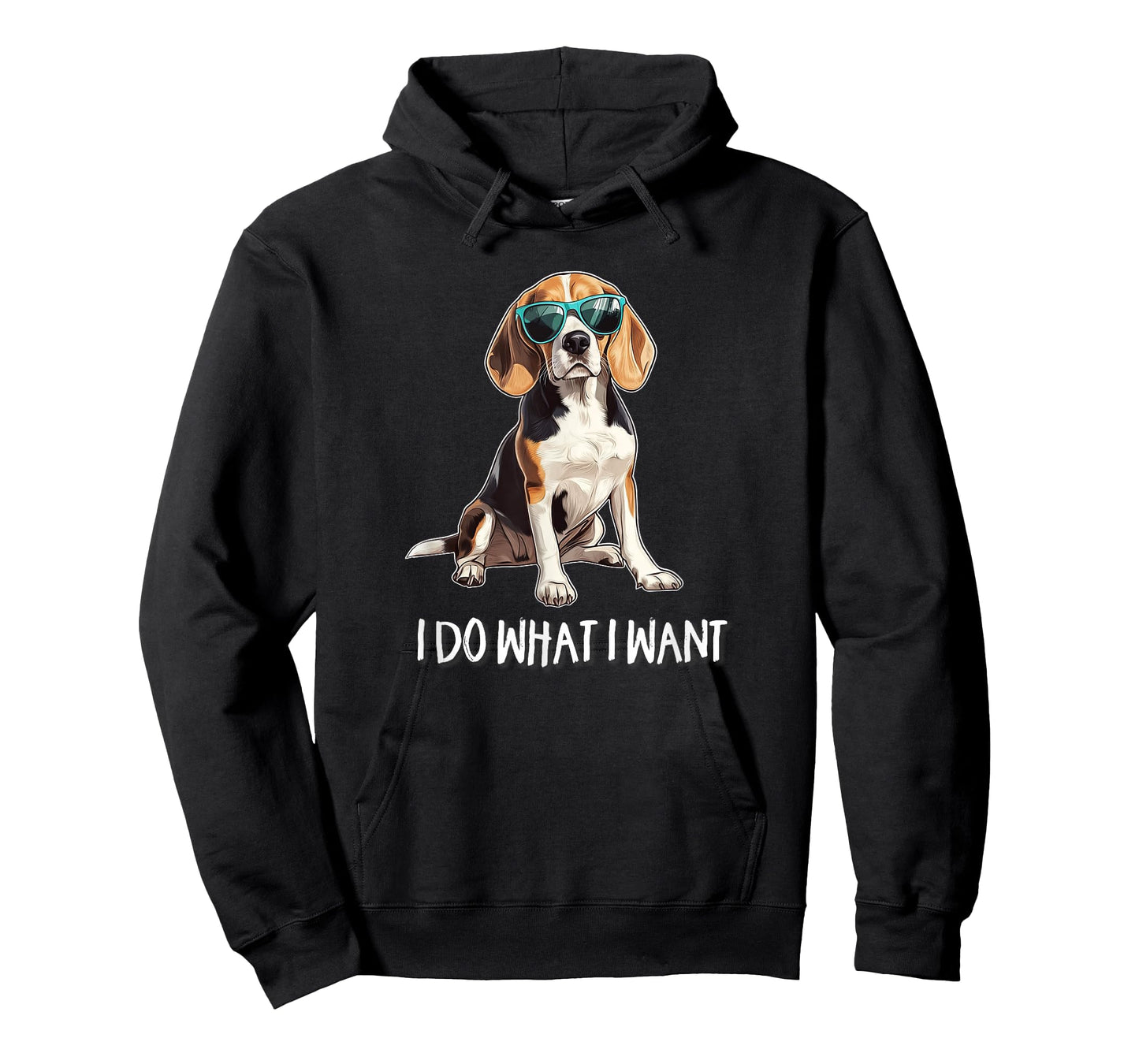 Mens & Womens Sunglasses Funny Do What I Want Beagle Lover T-Shirt