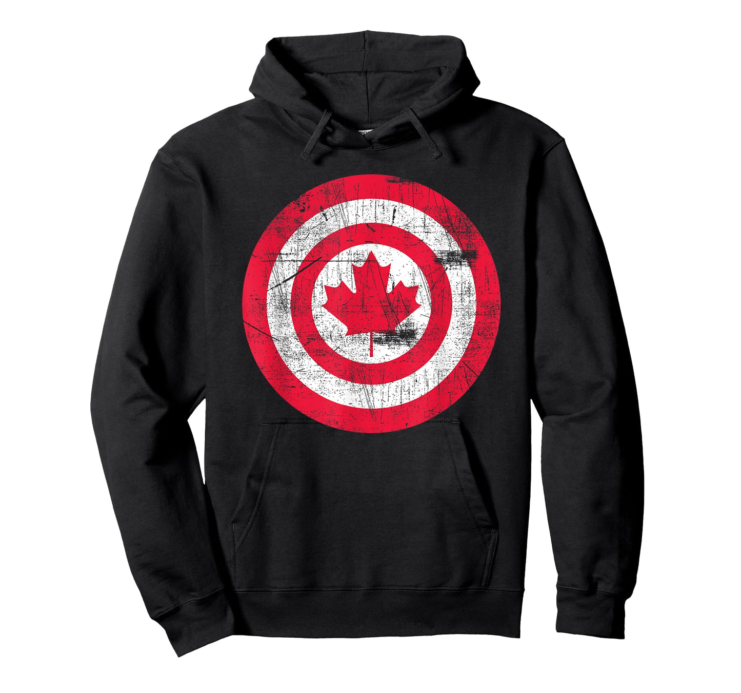 Captain Canada Pride T-Shirt T-Shirt