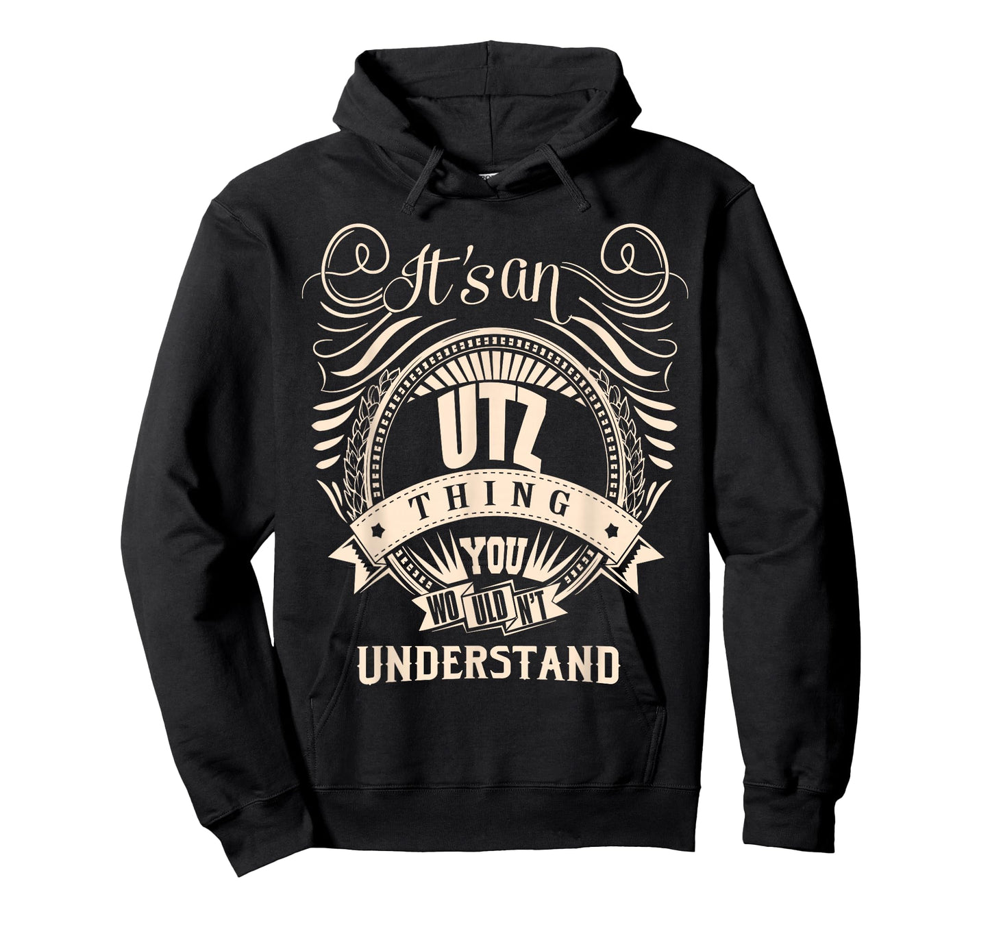 It's an UTZ thing you wouldn't understand Gift T-Shirt