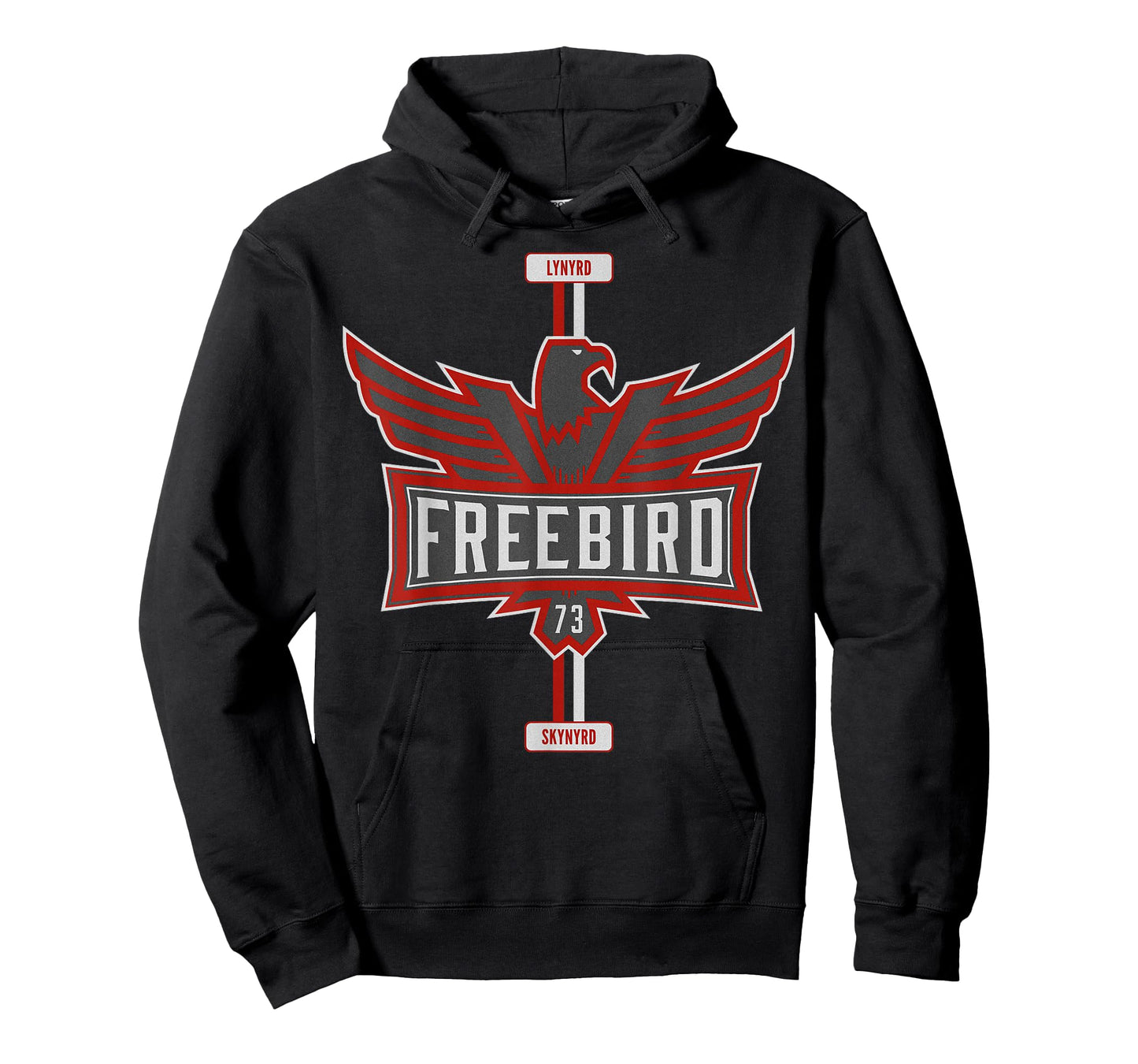 Lynyrd Skynyrd Freebird Classic Rock Country Sports Car Fan T-Shirt