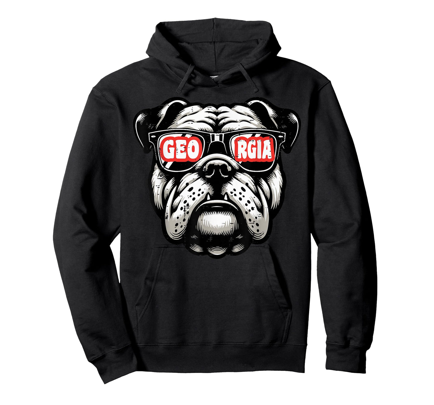 Bulldog Boys Youth Teen Kids Men Women Girls T-Shirt