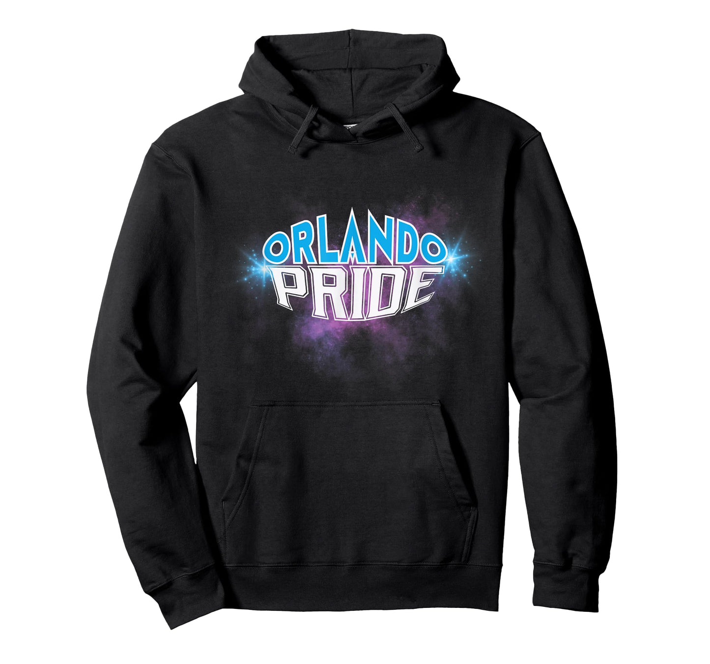 Orlando soccer fan stadium support Show your Pride T-Shirt