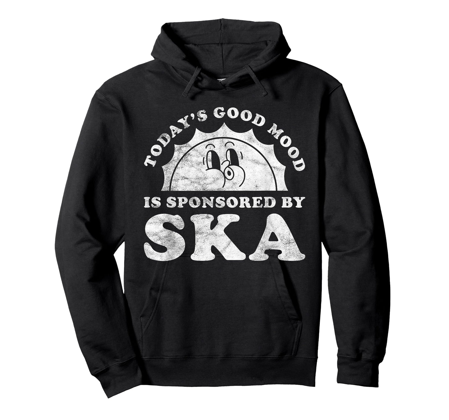 Funny Cute Retro Vintage Ska Music T-Shirt