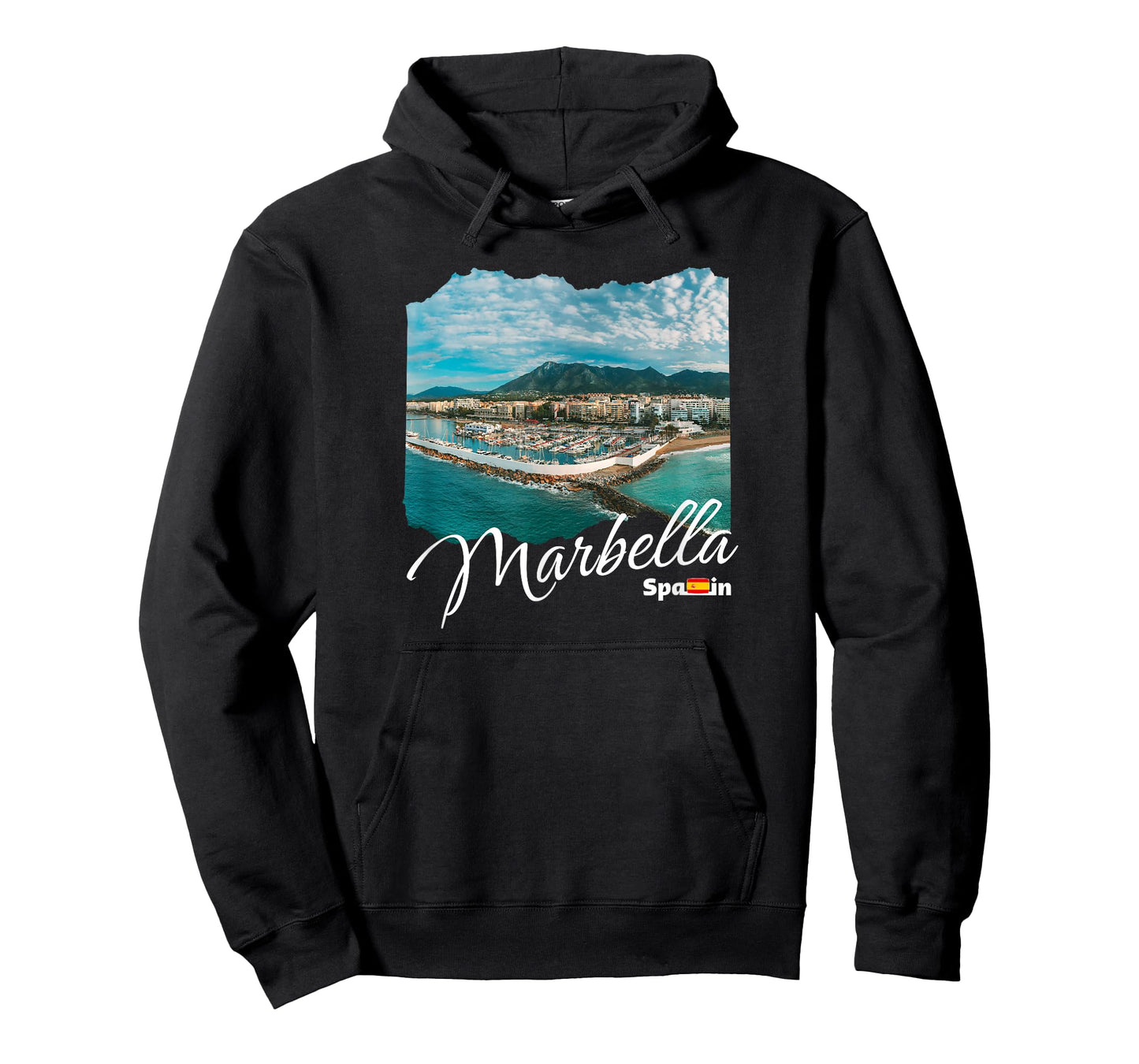 Marbella Spain Souvenir / Marbella T-Shirt