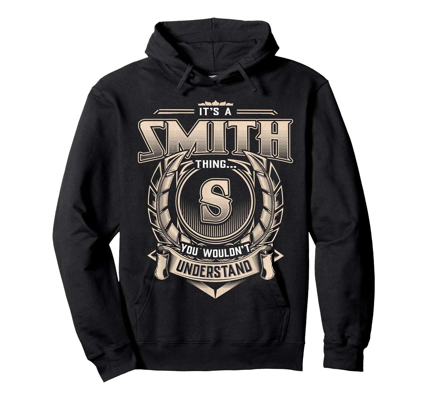 Smith Last Name Shirt It's A Smith Thing T-Shirt
