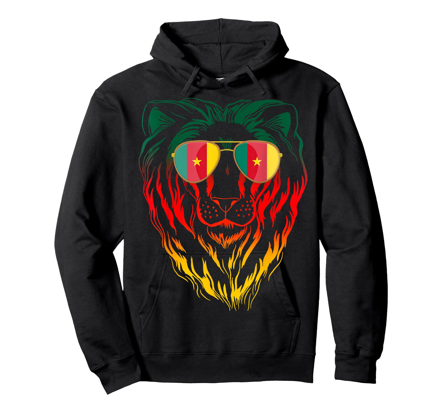 Cameroon T-Shirt