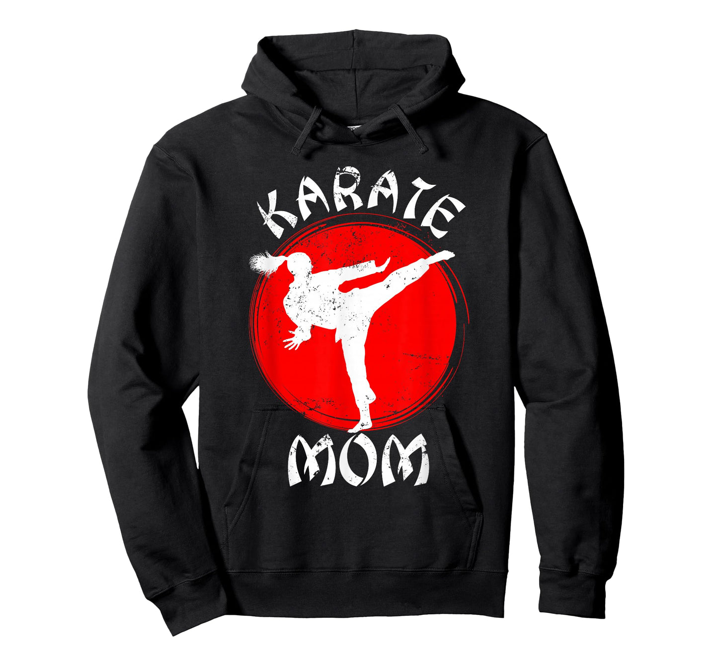 karate mother T-Shirt