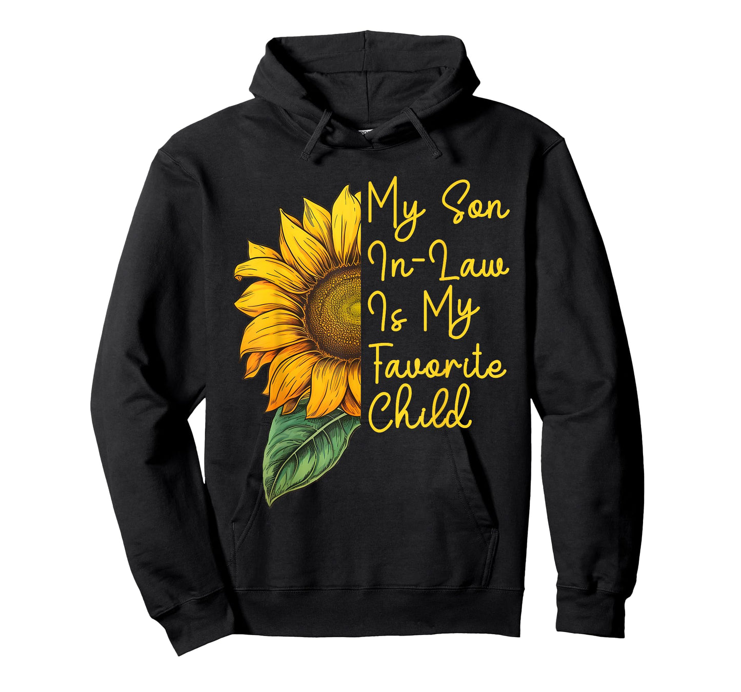My Son In Law Is My Favorite Child, Vintage Funny T-Shirt