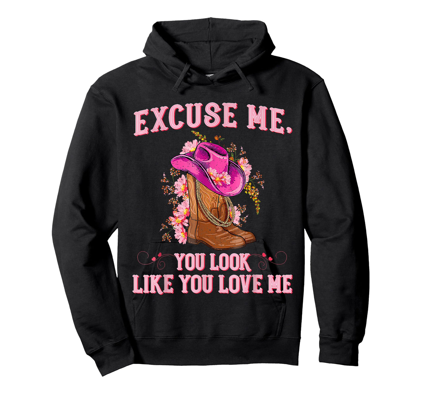 Boots Memes Excuse Me You Look Like You Love Me T-Shirt