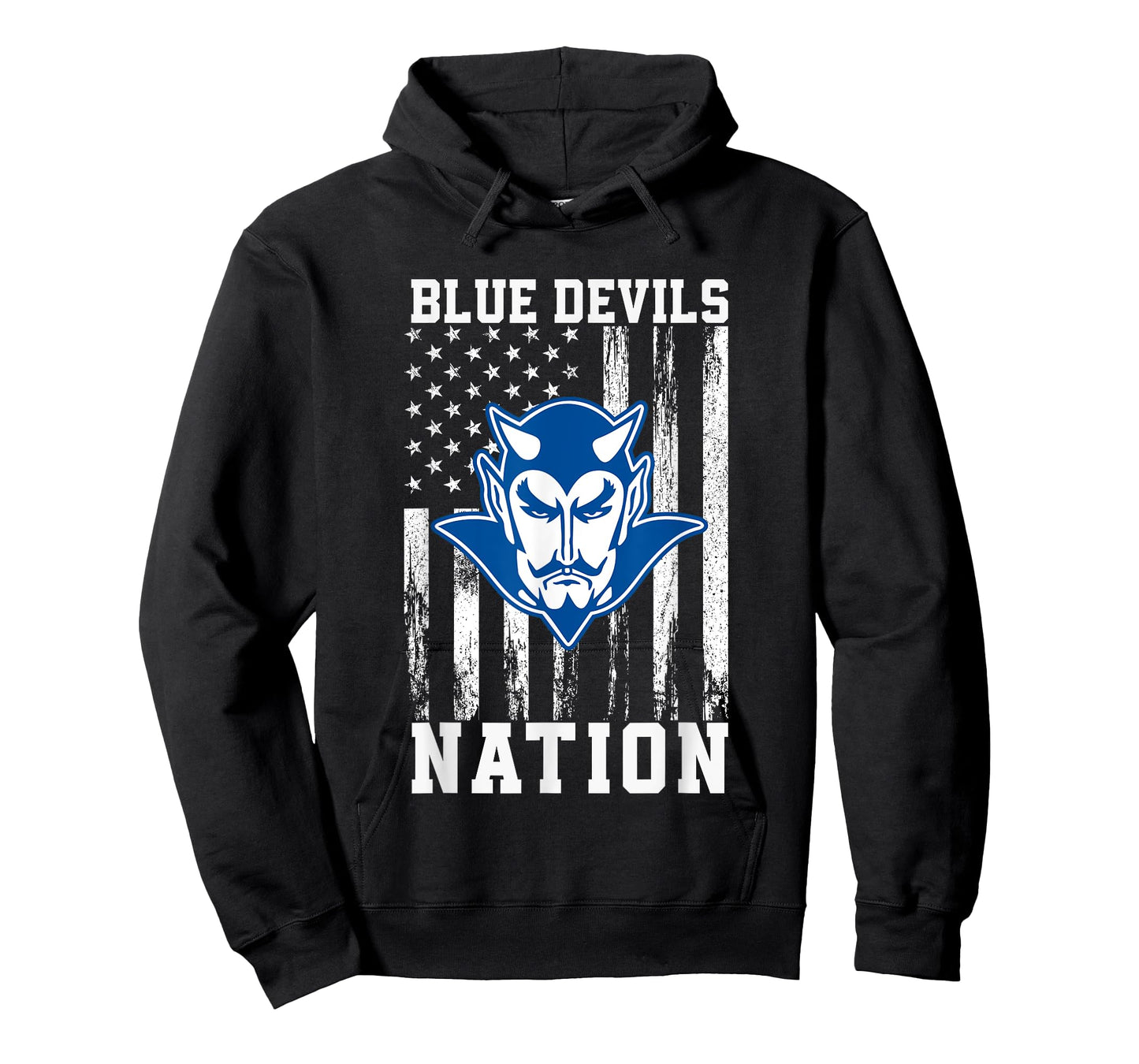 Sunnyside Blue Devils Logo Nation HS T-Shirt