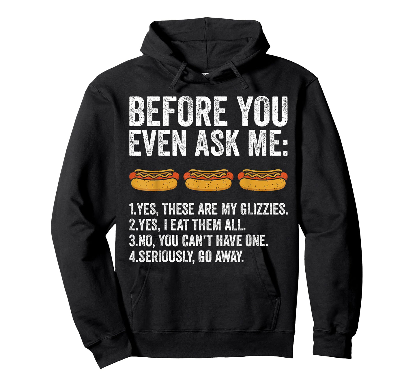Glizzy Gobbler T-Shirt